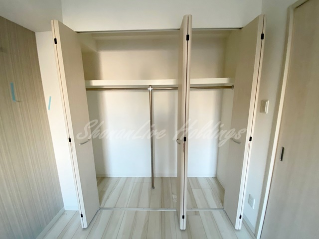 LHL湘南の収納