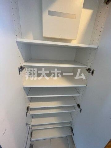 ＳＫＹＣＯＵＲＴ　Ｄ－ｉｂｅｒｔｅ　ＡＳＡＫＵＳＡの収納