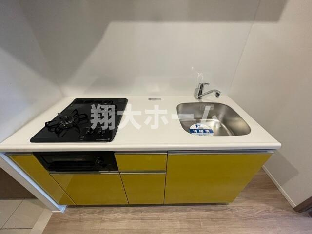 ＳＫＹＣＯＵＲＴ　Ｄ－ｉｂｅｒｔｅ　ＡＳＡＫＵＳＡのキッチン