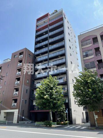 ＳＫＹＣＯＵＲＴ　Ｄ－ｉｂｅｒｔｅ　ＡＳＡＫＵＳＡの外観