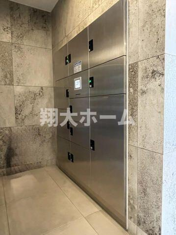 ＳＫＹＣＯＵＲＴ　Ｄ－ｉｂｅｒｔｅ　ＡＳＡＫＵＳＡのその他共用部分