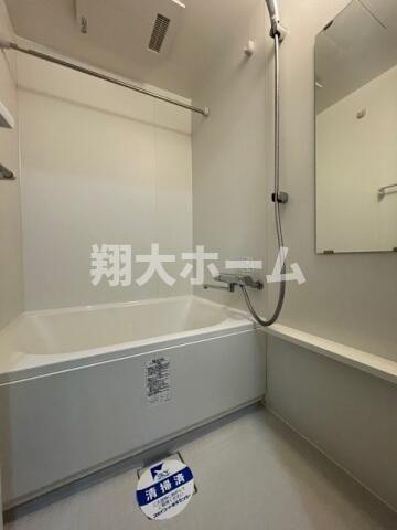 ＳＫＹＣＯＵＲＴ　Ｄ－ｉｂｅｒｔｅ　ＡＳＡＫＵＳＡの浴室