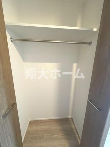 ＳＫＹＣＯＵＲＴ　Ｄ－ｉｂｅｒｔｅ　ＡＳＡＫＵＳＡの収納
