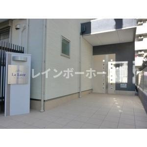 La Luceのエントランス