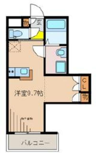 La Luceの間取り