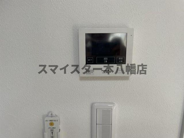 ラフィーナー幕張本郷(E-177)のセキュリティ