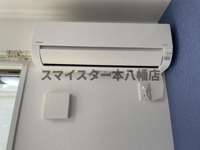 ラフィーナー幕張本郷(E-177)の設備