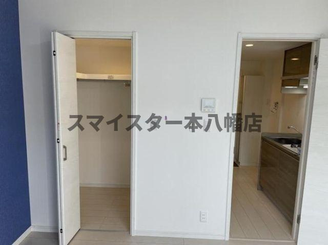 ラフィーナー幕張本郷(E-177)の収納