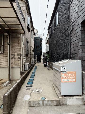 ラフィーナー幕張本郷(E-177)のその他共用部分