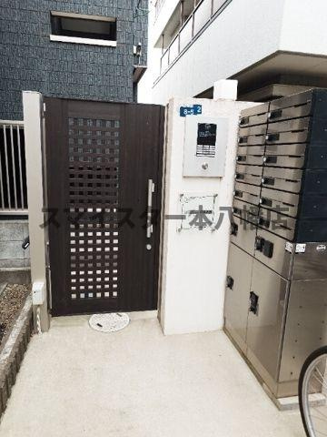 ラフィーナー幕張本郷(E-177)のその他共用部分