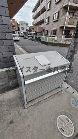 ラフィーナー幕張本郷(E-177)のその他共用部分