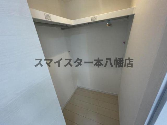 ラフィーナー幕張本郷(E-177)の収納