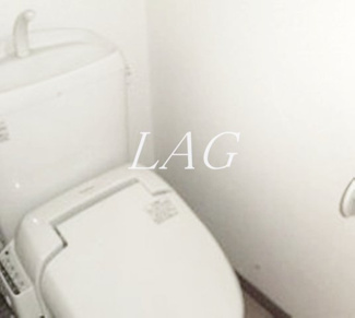 【トイレ】 | 壽ハイツ | トイレです。