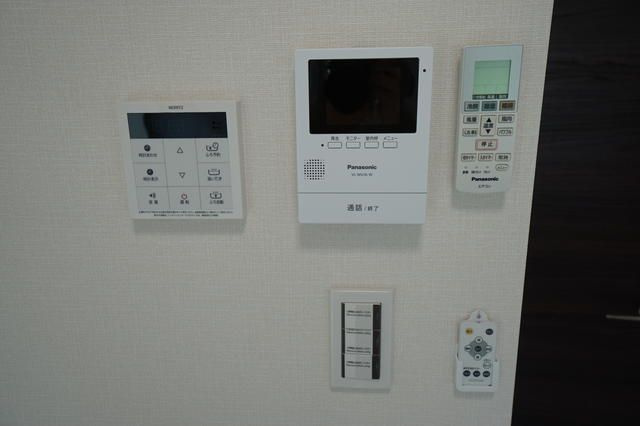 ヒルズ山手Ⅳのセキュリティ
