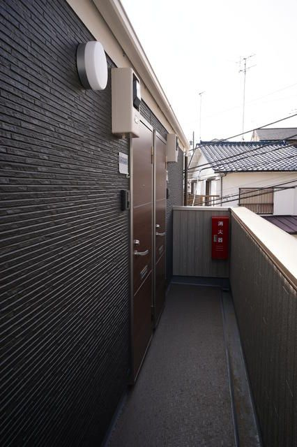 ヒルズ山手Ⅳのその他共用部分