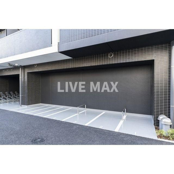 【駐車場】コンフォリア二葉