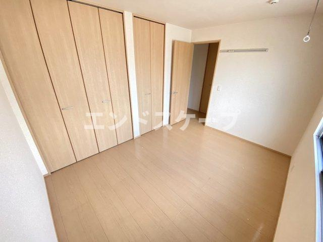 グランソレイユの洋室|高崎、前橋、伊勢崎エリアのお部屋探しはエンドスケープまで！お客様の理想お聞かせ下さい♪