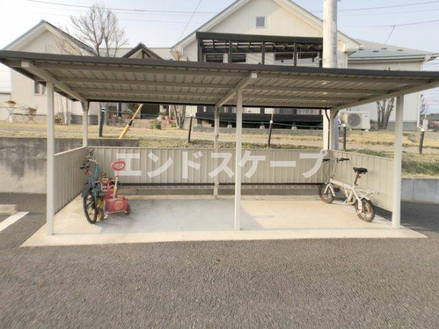 グランソレイユのその他共用部分|高崎、前橋、伊勢崎エリアのお部屋探しはエンドスケープまで！お客様の理想お聞かせ下さい♪
