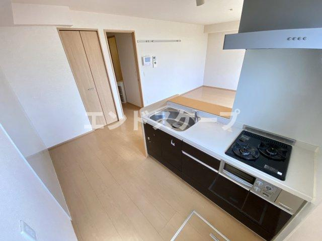 グランソレイユのキッチン|高崎、前橋、伊勢崎エリアのお部屋探しはエンドスケープまで！お客様の理想お聞かせ下さい♪