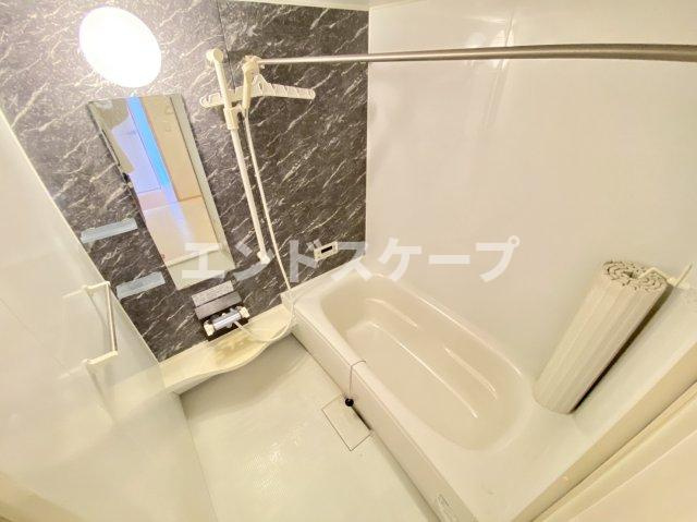 グランソレイユの浴室|高崎、前橋、伊勢崎エリアのお部屋探しはエンドスケープまで！お客様の理想お聞かせ下さい♪