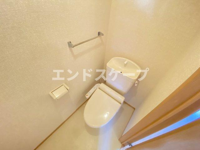 グランソレイユのトイレ|高崎、前橋、伊勢崎エリアのお部屋探しはエンドスケープまで！お客様の理想お聞かせ下さい♪