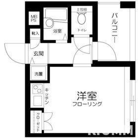【間取り】 | クレアシオン南大塚