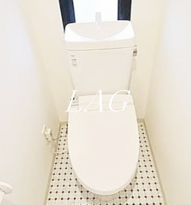 【トイレ】 | ネルメッツォ国分寺 | トイレです。