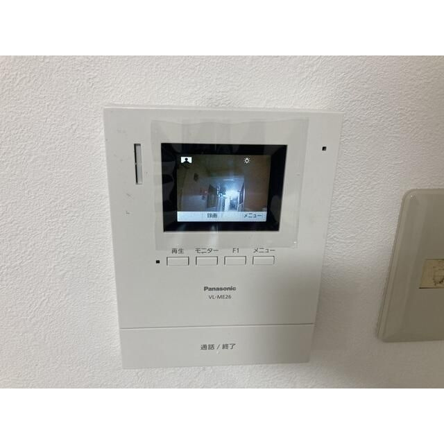 リブレス坂戸関間のセキュリティ