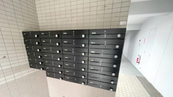 リブレス坂戸関間のその他共用部分