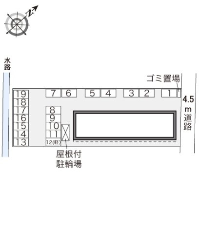 レオパレス柊のその他