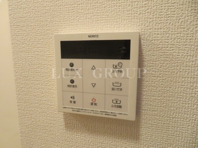 【設備】 | LaGALLERIA