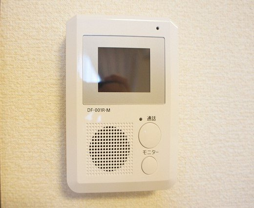 レオネクストくつわだのその他|モニター付きインターホン