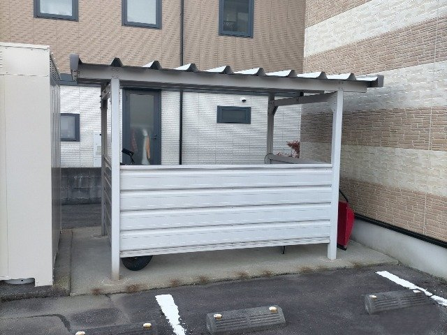 レオパレス田島のその他