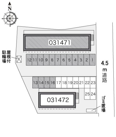レオパレス千代　Ａのその他