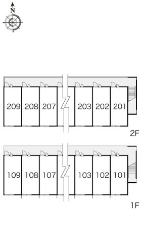 レオパレス千代　Ａのその他
