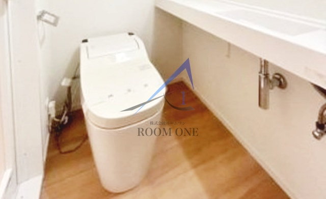 初台スカイレジテル のトイレ|トイレです。