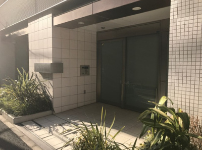 【エントランス】 | パークリュクス築地
