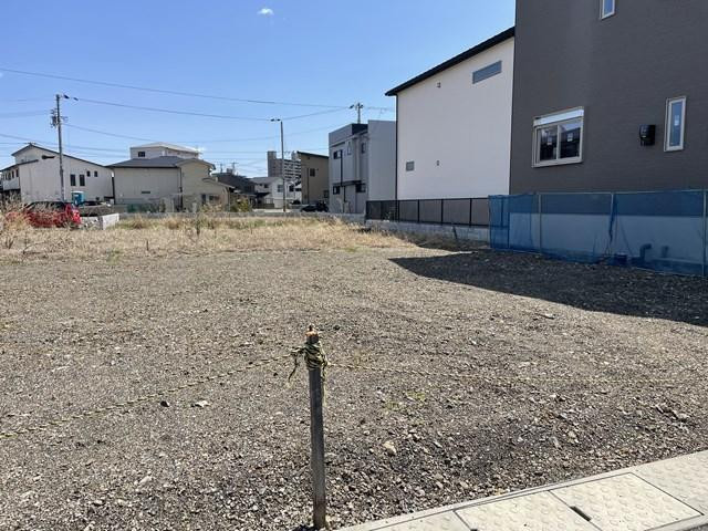 高知市中須賀町の売地