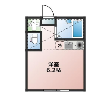 【間取り】 | プレシャスオパール | 間取りです。