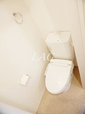 【トイレ】 | プレシャスオパール | トイレです。