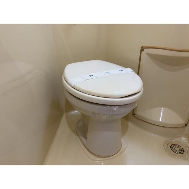 プールパール小豆沢のトイレ