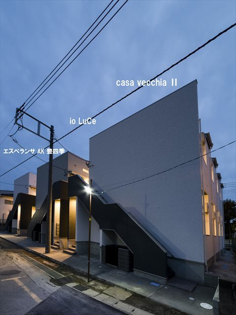 ｃａｓａ　ｖｅｃｃｈｉａ　Ⅱのその他