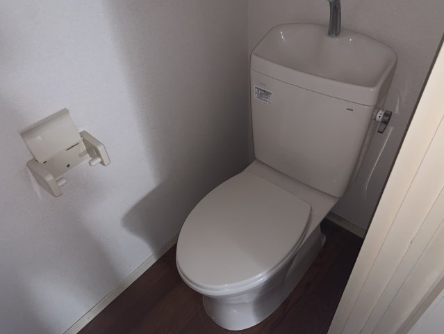 【トイレ】 | 別部屋・参考写真