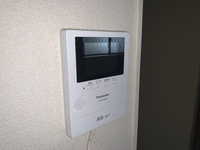 【セキュリティ】 | 別部屋・参考写真