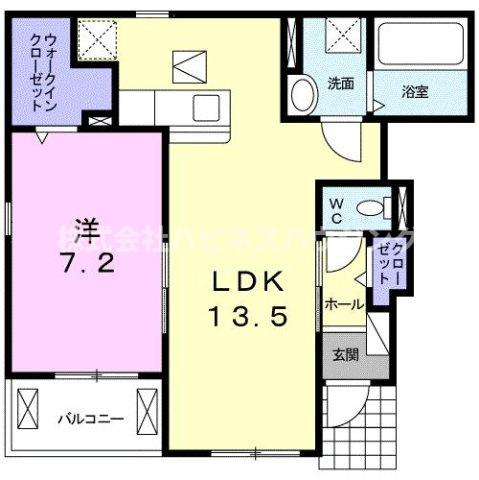 エスポワール３の外観|外観です