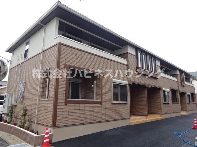 エスポワール３の間取り