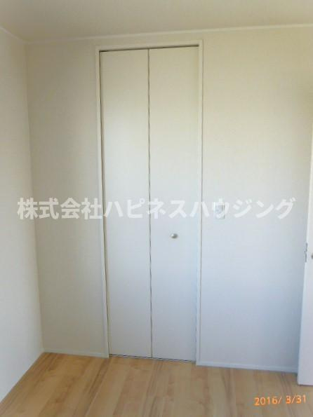 アビタシオンフーサ　Ｄ棟の内装