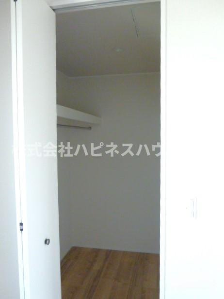 アビタシオンフーサ　Ｄ棟の収納|こまごまとしたものを収納できそうですね