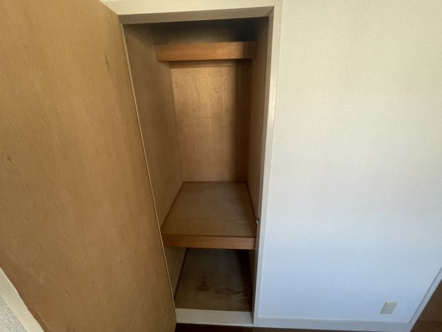 アミーまついの収納