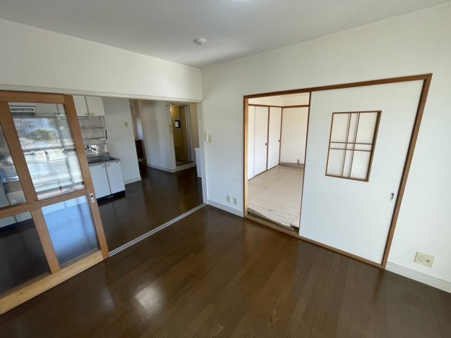 アミーまついの和室